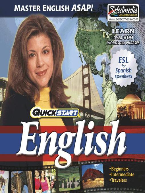 Title details for Quickstart English by Selectsoft - Available
